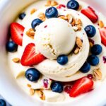 Ninja Creami Vanilla Ice Cream Recipe Healthy