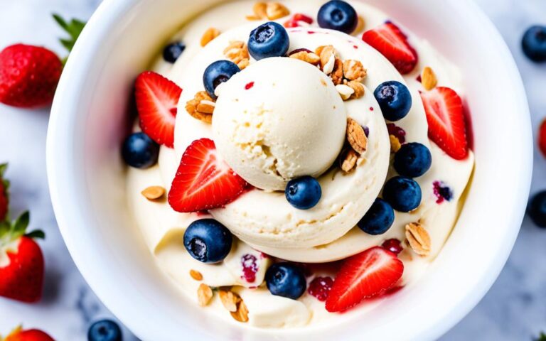 Healthy Delight: Ninja Creami Vanilla Ice Cream Recipe
