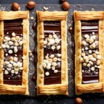 Nutella and Puff Pastry Desserts