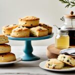 Olive Oil Scones