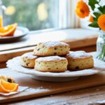 Orange Scones Joanna Gaines