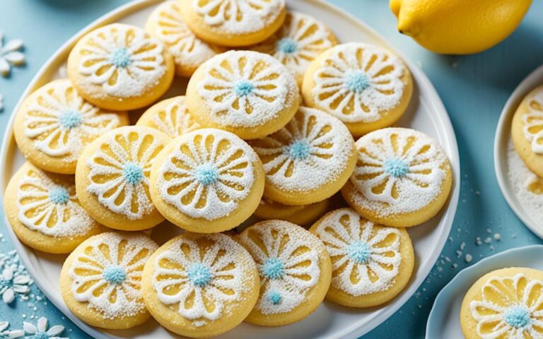Bakery Bliss: Panera Bread Lemon Cookie Recipe