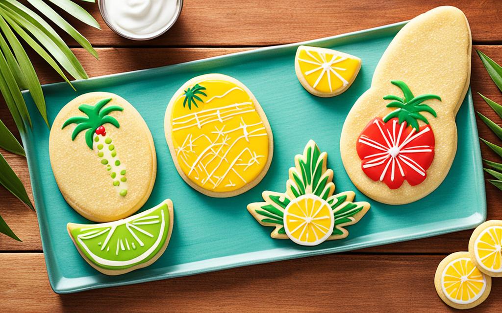 Paradise Bakery Sugar Cookie Recipe