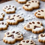 Paw Print Cookies Recipe