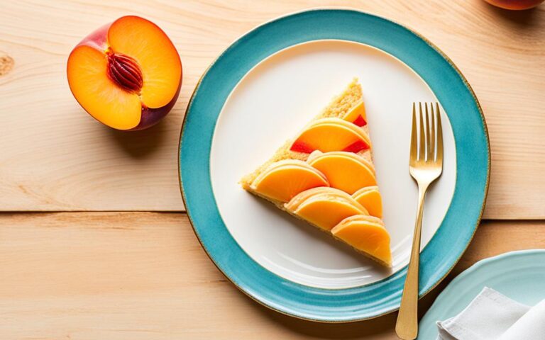 Peachy Pastries: Peach Pastry Dessert