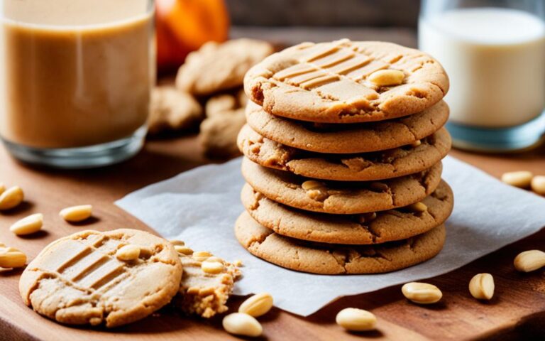 Nutty Twist: Peanut Butter Cookie Recipe Self Rising Flour