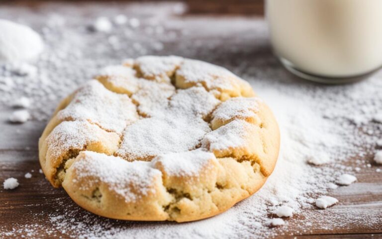Soft Delight: Pillow Cookie Recipe