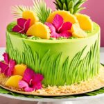 Pineapple and Coconut Cake