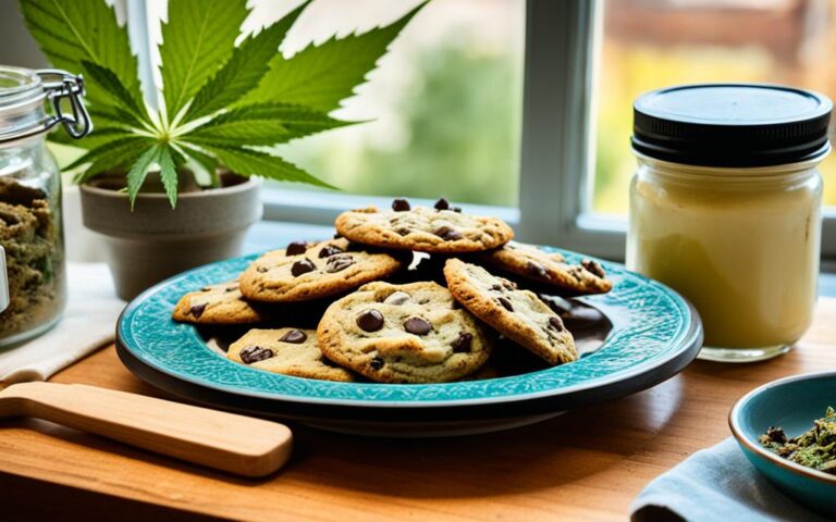 Elevated Treat: Pot Cookie Recipe Chocolate Chip