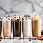 Protein Shake Recipes with Cookies and Cream