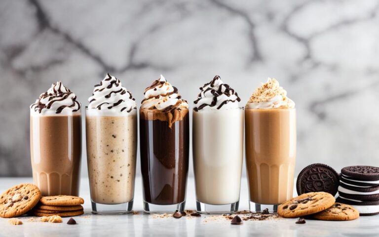 Creamy Concoctions: Explore Protein Shake Recipes with Cookies and Cream