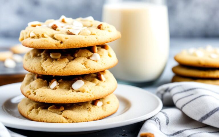 Protein-Packed Indulgence: Protein Sugar Cookie Recipe