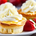 Puff Pastry Cups Dessert Recipes