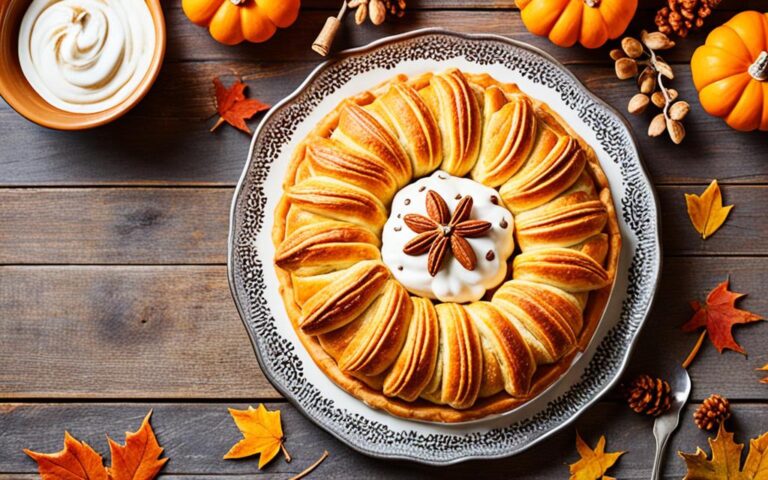 Harvest Delights: Puff Pastry Pumpkin Desserts