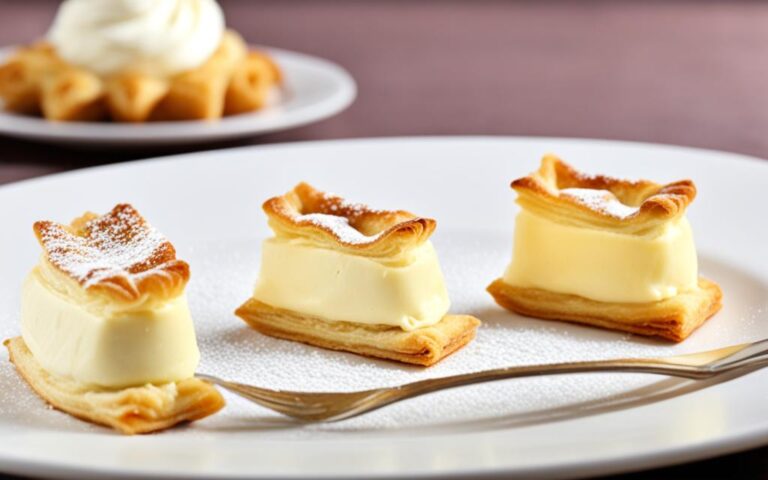 Creamy Creations: Puff Pastry and Cream Cheese Desserts