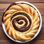 Puff Pastry and Nutella Desserts