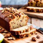 Recipe Apple Loaf Cake