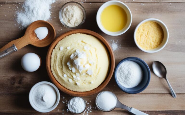 Step-by-Step Guide to Making a Vanilla Mug Cake