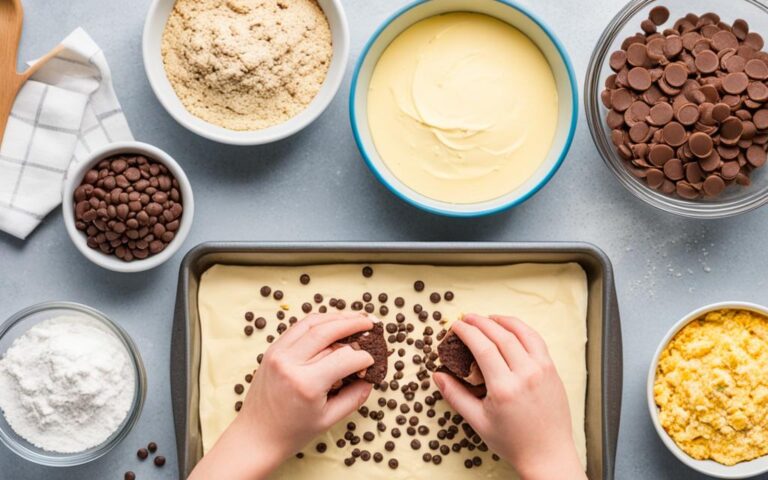Ingenious Twist: Recipe Using Crushed Chocolate Chip Cookies