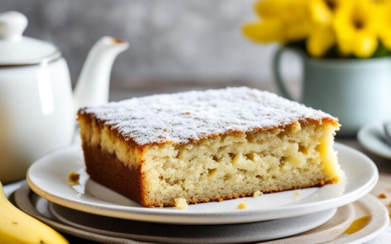 Ultimate Guide to Baking Mary Berry’s Banana Cake