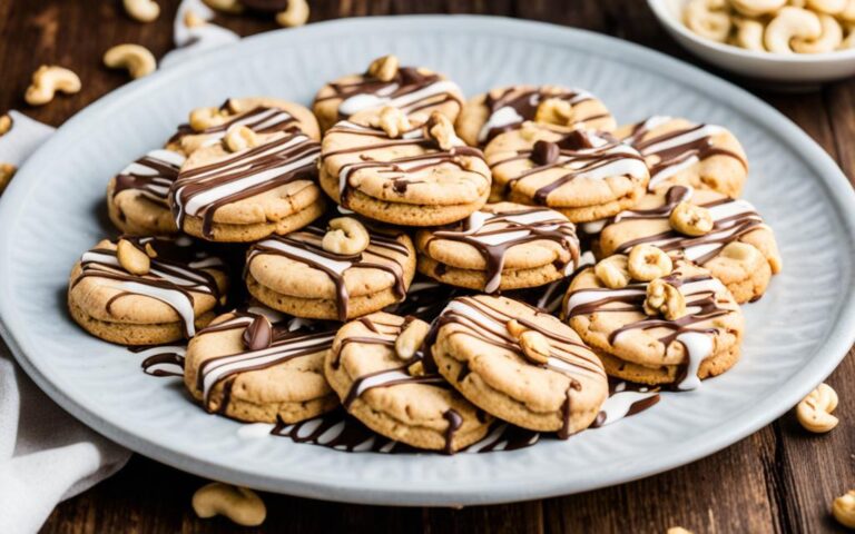 Nougat Nirvana: Whip Up Your Own Recipe for Cashew Nougat Cookies