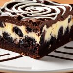 Recipe for Cookie Dough Oreo Brownies