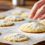 Recipe for Panera Lemon Drop Cookie