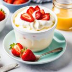 Recipe for Tart Frozen Yogurt