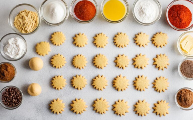 Zesty Spice: Salpraz Cookies Recipe