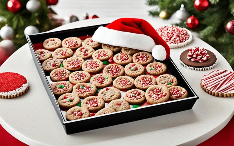 Festive Mix: Santa’s Trash Cookies Recipe