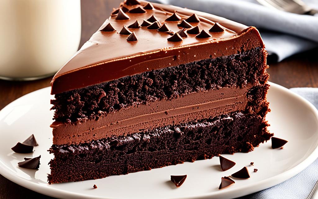Sara Lee Chocolate Cake