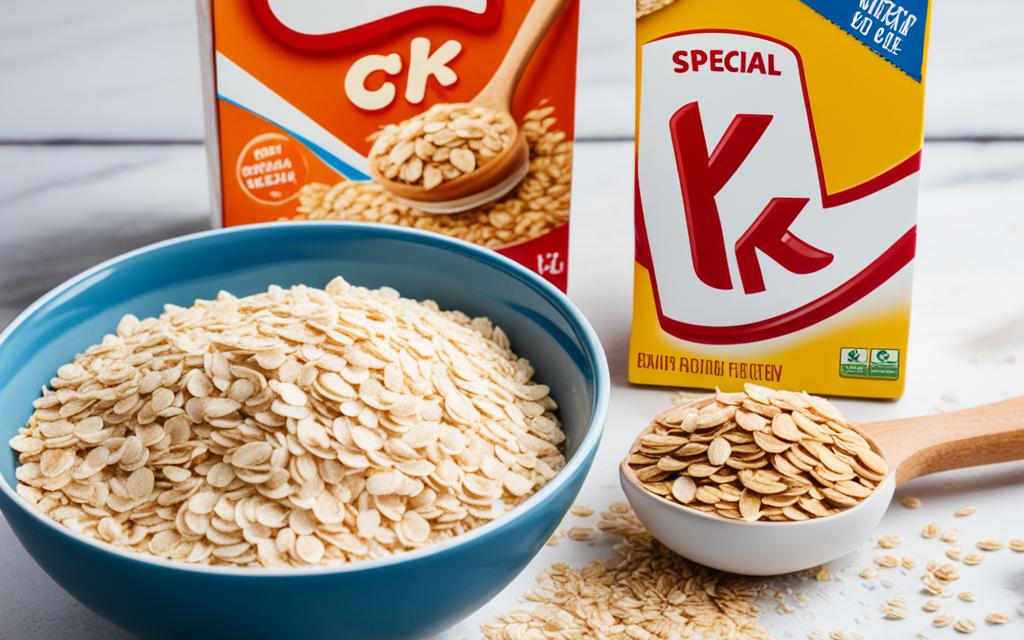Special K Cereal Cookies Recipe