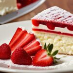 Sponge Cake Recipe Strawberry