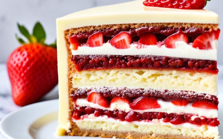 Delicious Strawberry Filling Ideas for Layered Cakes