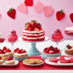 Strawberry Cake Mix