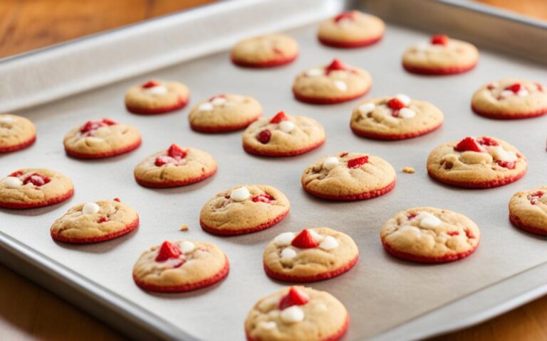 Sweet Strawberry Surprise: Try This Cake Mix Cookie Recipe
