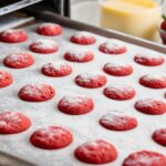 Strawberry Cookie Recipe with Cake Mix