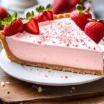 Strawberry Mousse Tart Recipe