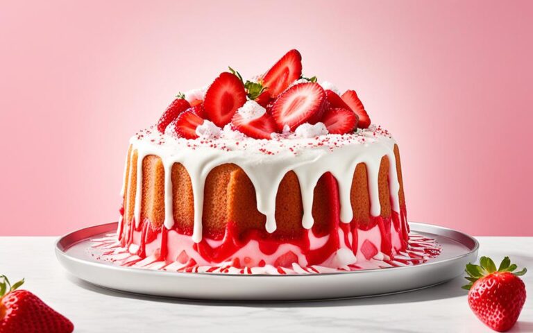 Inspired by Bath and Body Works: Strawberry Pound Cake Scent
