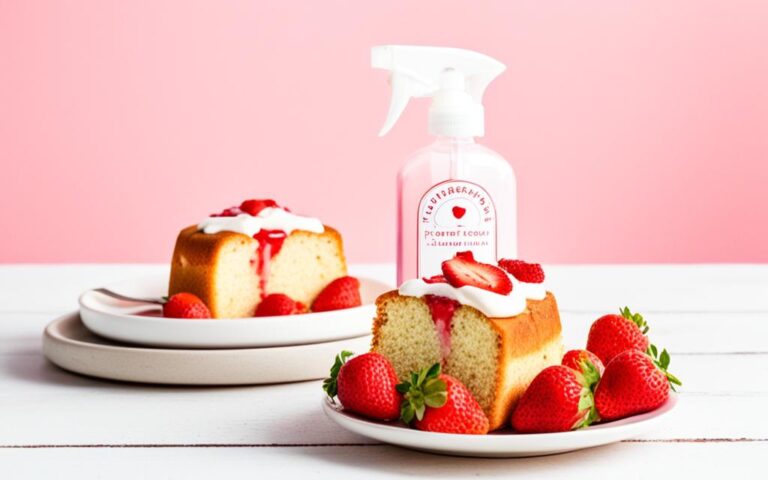 Capturing the Scent of Strawberry Pound Cake in a Perfume