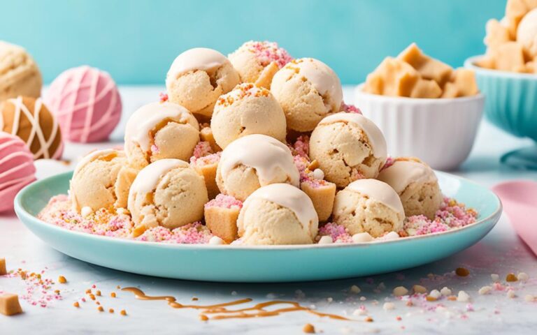 Sweet Treat: Sugar Cookie Ice Cream Recipe