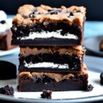 Sugar Cookie Oreo Brownie Recipe
