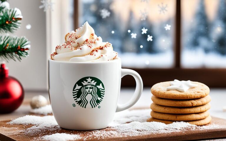 Cafe Favorite: Sugar Cookie Starbucks Recipe