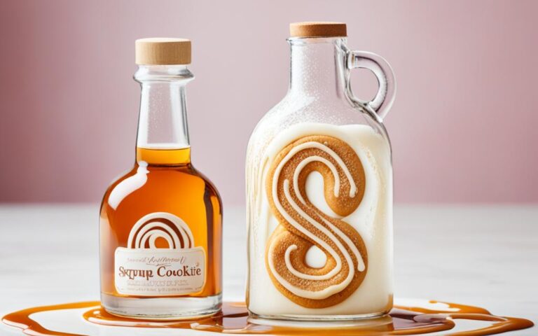 Sweet Drizzle: Sugar Cookie Syrup Starbucks Recipe