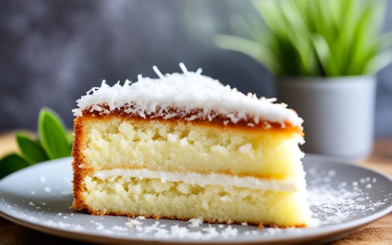 Review: Is Tesco’s Coconut Cake Worth Buying?