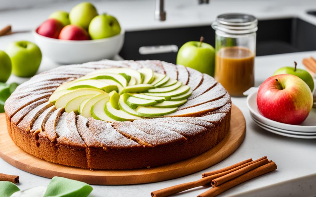 Tips and Variations for Apple Cake Recipe