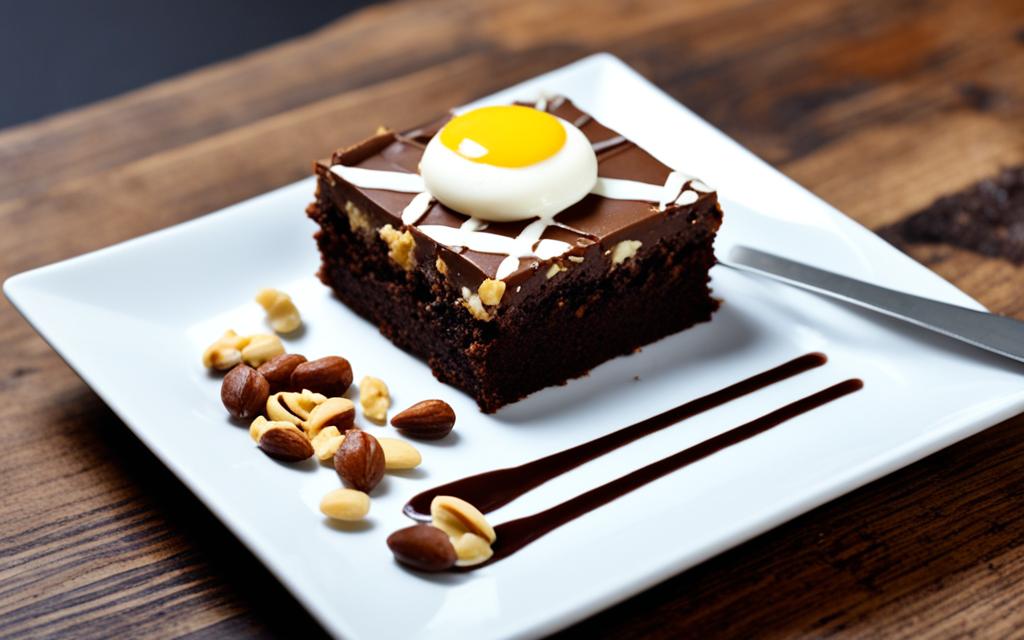 Toblerone Brownies Recipe