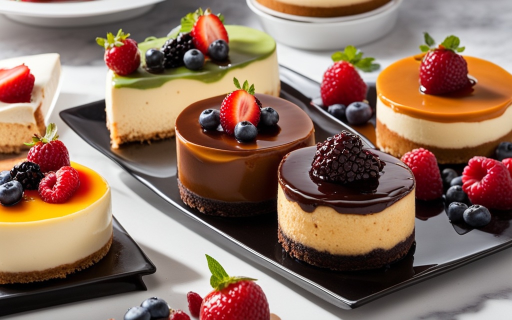 Types of Cheesecake in the Market