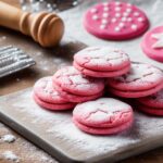 Uncle Seth's Pink Cookie Recipe