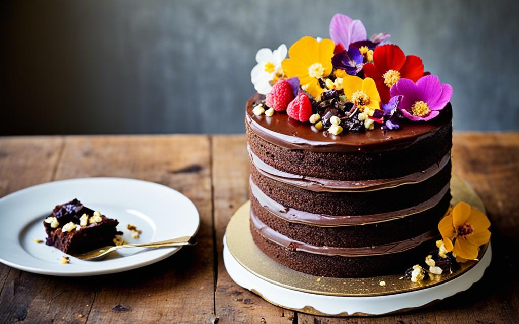Unique Chocolate Cake Recipes